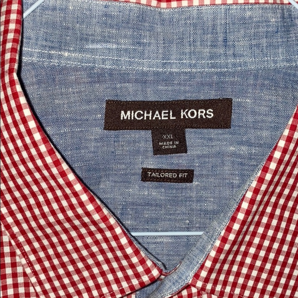 Button down